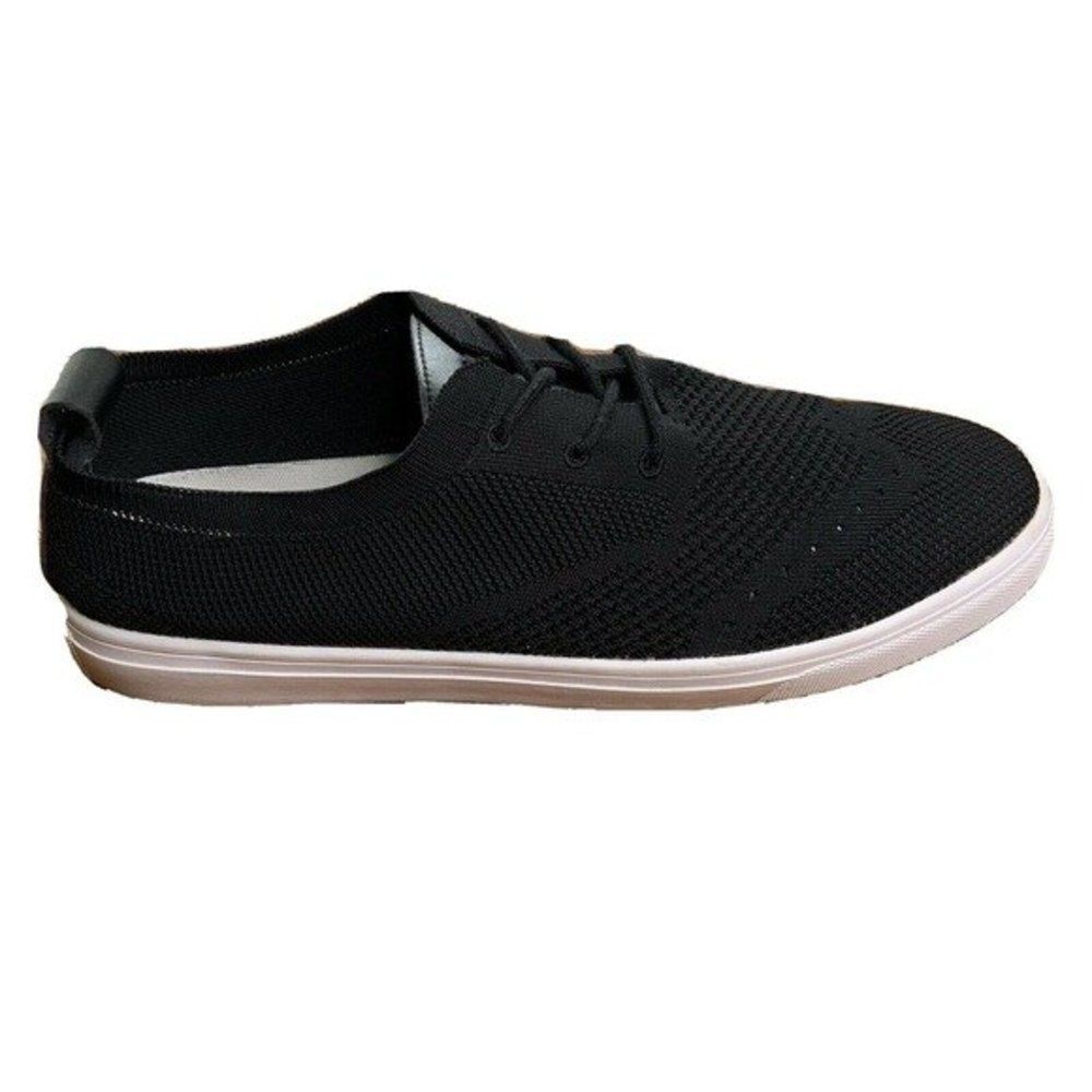 Vladro Footwear Venice Low Top Sneaker Black Men’s Size 12 US